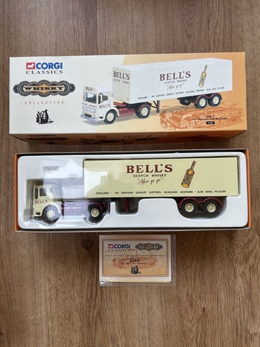 Corgi classics whiskey - classics,