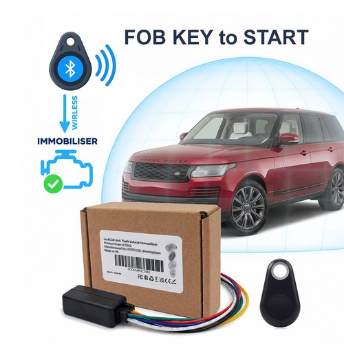 Tag immobiliser car key fob - immobiliser,