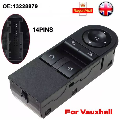 13228706 for vauxhall - for,