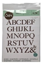 Sizzix Thinlits Die Set