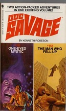 Kenneth Robeson DOC SAVAGE