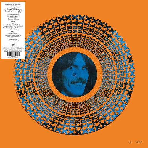 George harrison extra - |,