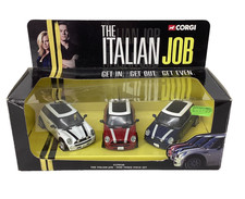 Corgi CC99138 The Italian Job