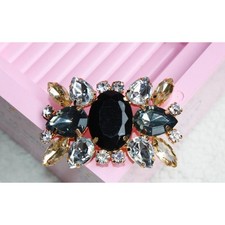 Women Rhinestones Decorative