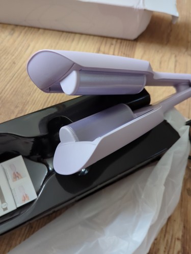 Electric hair wavy crimper - hair,