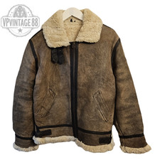 Vintage B-3 Aviator Bomber