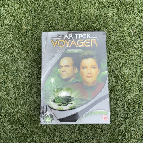 Star trek voyager complete - voyager,