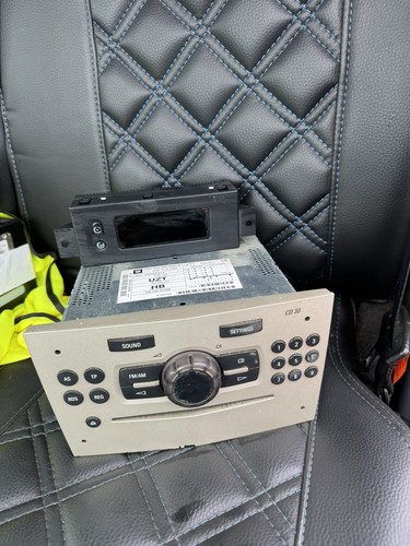 Vauxhall corsa cd30 mp3 - corsa, d