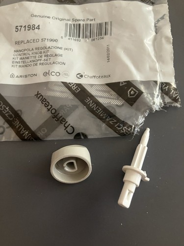 Ariston boiler knob - ariston, new