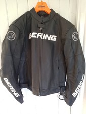 BERING HARRISSON LEATHER