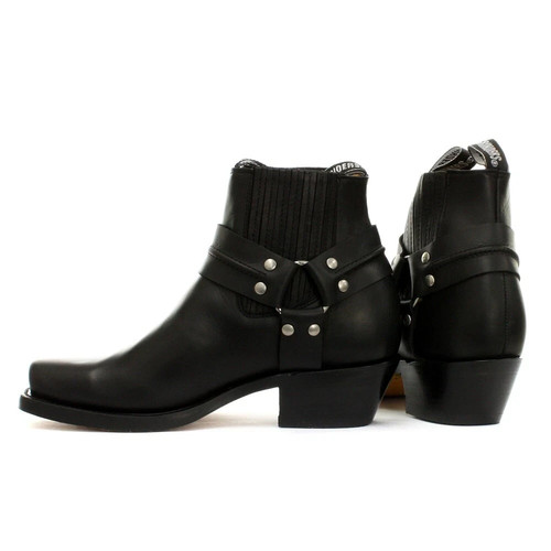 Grinders harness black - lo,
