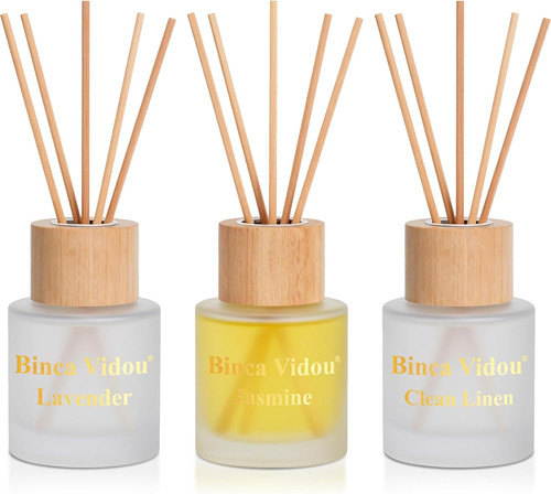New reed diffuser set lavender - new,