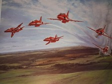 Original The Red Arrows by