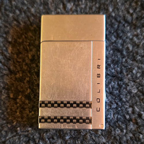 Colibri aspire cigar - cigar, lighter