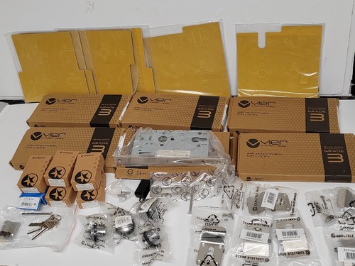 Mixed joblot zoo hardware - 6,