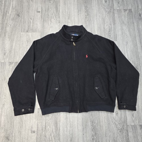 Ralph lauren mens wool