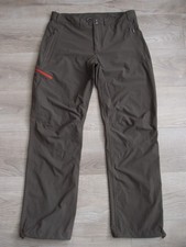 RAB Vertex Pants W32 L30 Lightweight Walking Hiking Trousers Dk Green QFS-95 VGC