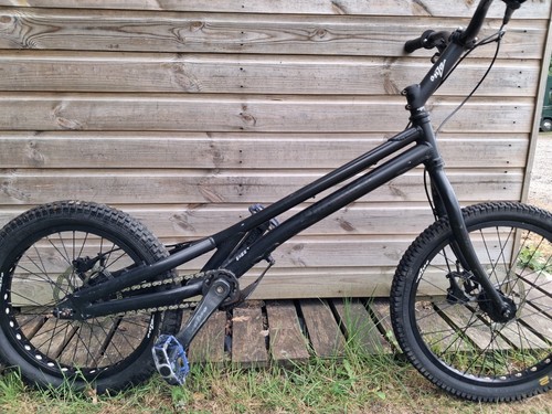 Onza trials bike inch - onza, wheel