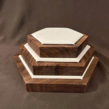 3X Luxury Jewelry Display