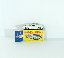 Matchbox Lesney 41 Ford GT –
