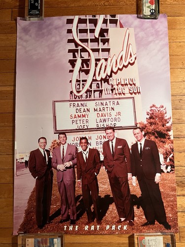 Vintage 90s las vegas sands - vegas,