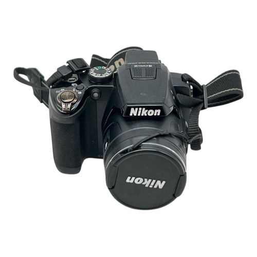 Nikon camera coolpix p500 - camera, |