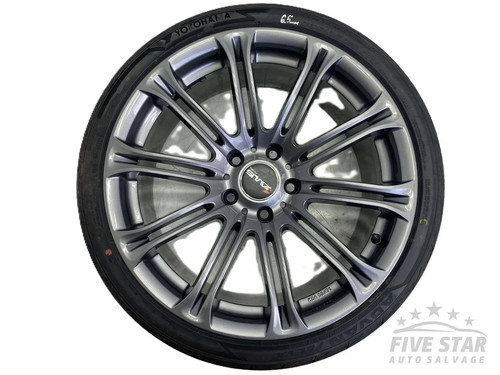 Bmw series r19 alloy - 3,