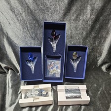 Swarovski Crystal Tulip Set