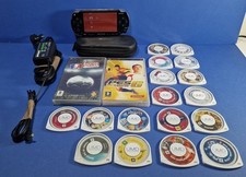 SONY  PSP 1003 Black Handheld