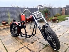 Harley Davidson Rolling