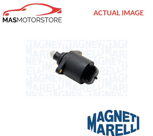 Idle control valve - control,