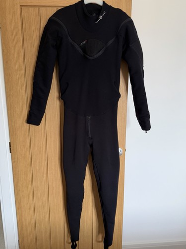 Aqua lung fusion black full - lung,