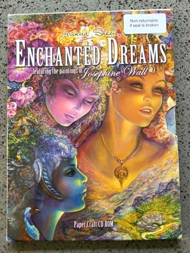 Joanna sheen enchanted - joanna, dreams