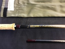 Vintage North Western Specialist 12ft carp fishing rod 1 1/4lb excellent