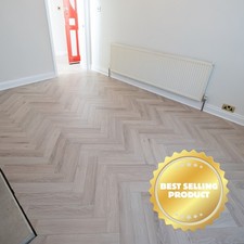 🗻 Sample* 12mm Glacier Oak