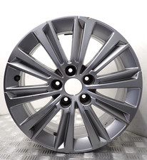 PEUGEOT 308 16" SILVER ALLOY