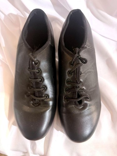 Split sole tap shoes - tap, lace