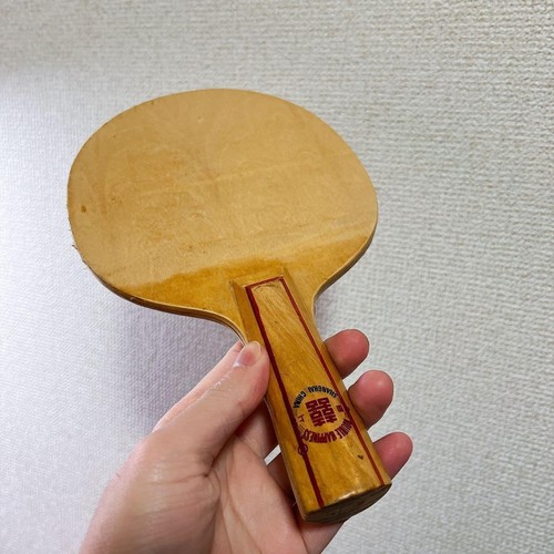 Table tennis racket - table,