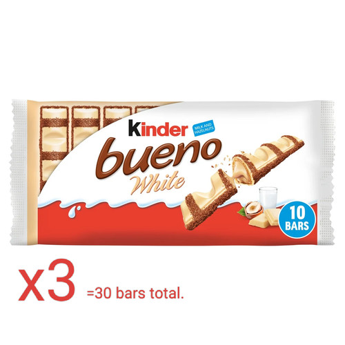 Kinder bueno white - bueno,
