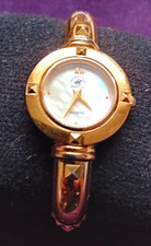 Ladies gold coloured Beverly Hills Polo Club watch