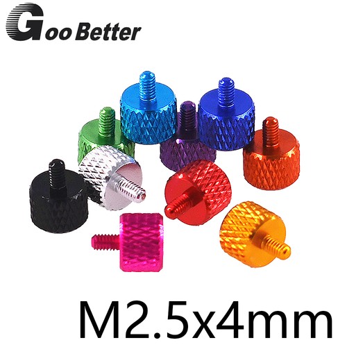 5x4mm thumb screws bolts - thumb,