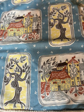 Vintage Fabric by Marian