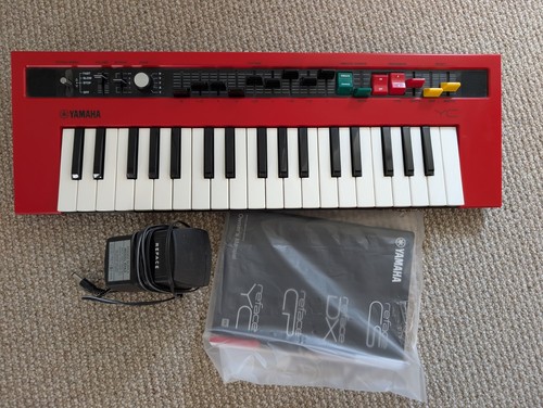 Yamaha reface drawbar organ - yamaha,