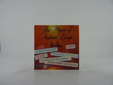 ANDREW LLOYD WEBBER THE MUSIC