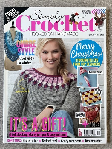 Simply crochet magazine - simply,