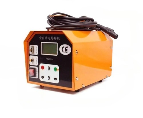 Pipe electrofusion welder - pe,