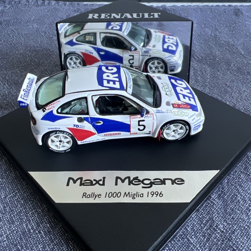 Vitesse renault megane - vitesse, 1:43=renault