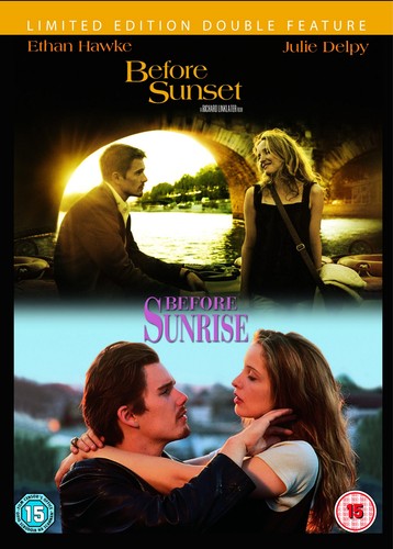 Before sunset sunrise - before,