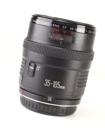 Canon 105mm 5 - canon, ef