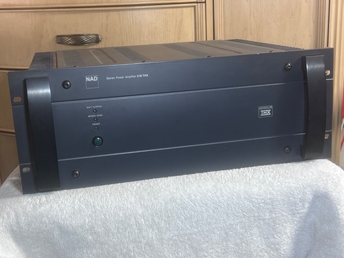 Nad 218 thx power amplifier - 218,